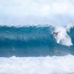 Maui’s Young places equal-fifth at Volcom Pipe Pro